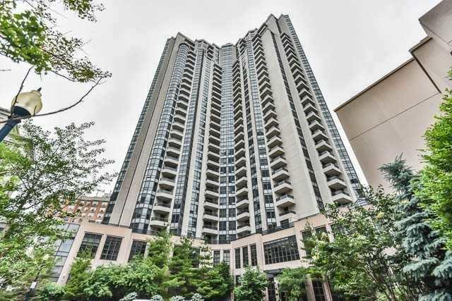 820 - 500 Doris Ave, Condo with 1 bedrooms, 1 bathrooms and 1 parking in Toronto ON | Image 1