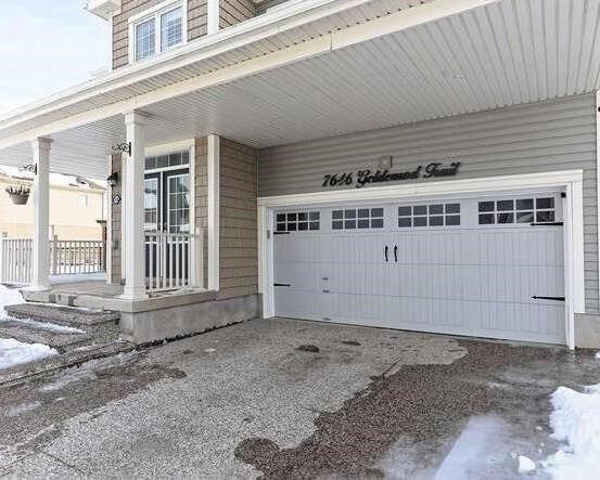 7646 Goldenrod Tr, House detached with 3 bedrooms, 2 bathrooms and 1 parking in Niagara Falls ON | Image 2