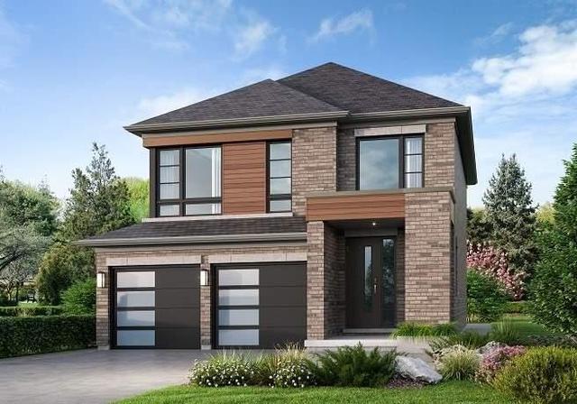 Lot 3 Slater St, House detached with 3 bedrooms, 3 bathrooms and 2 parking in Cambridge ON | Image 1