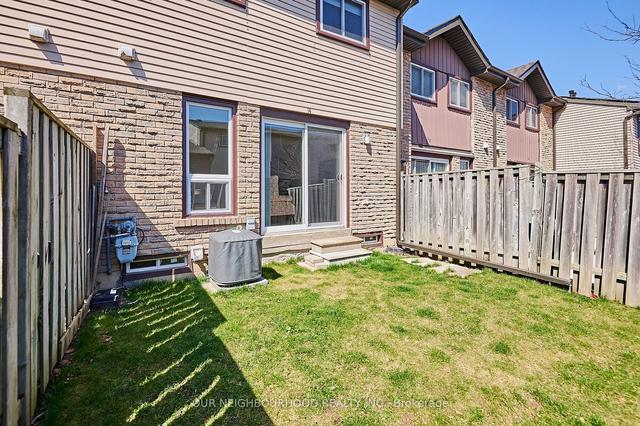 14 - 1121 Sandhurst Circ, Townhouse with 3 bedrooms, 2 bathrooms and 2 parking in Toronto ON | Image 33