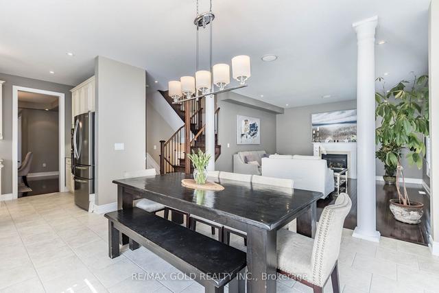 5 Kirkhollow Dr, House detached with 4 bedrooms, 5 bathrooms and 7 parking in Brampton ON | Image 9