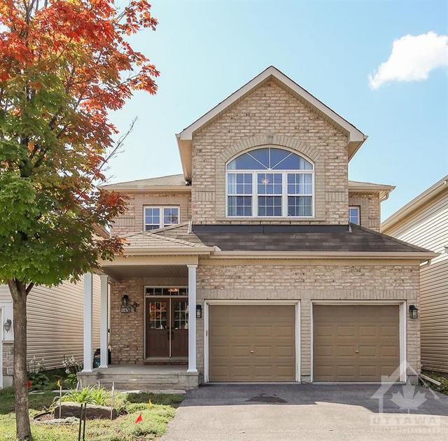 415 Amar Lane, House detached with 3 bedrooms, 3 bathrooms and 6 parking in Ottawa ON | Card Image