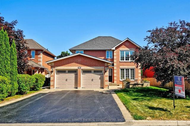 94 Fairwood Dr, House detached with 4 bedrooms, 4 bathrooms and 6 parking in Georgina ON | Image 1