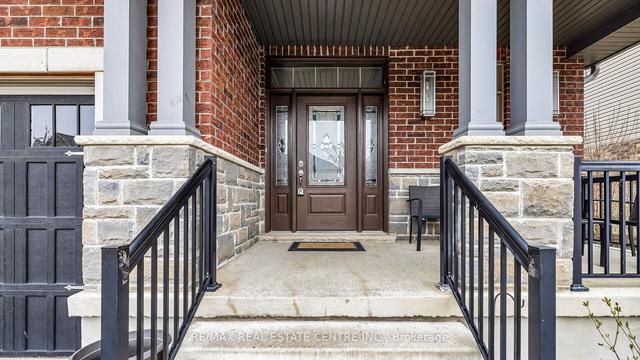 91 Marriott Pl, House detached with 4 bedrooms, 5 bathrooms and 6 parking in Brant ON | Image 36
