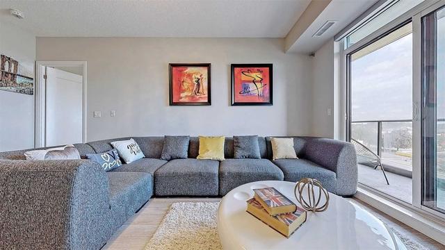 305 - 398 Highway 7 St E, Condo with 2 bedrooms, 2 bathrooms and 2 parking in Richmond Hill ON | Image 5