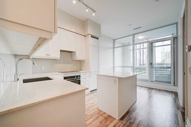 101 - 9085 Jane St N, Condo with 1 bedrooms, 2 bathrooms and 1 parking in Vaughan ON | Image 5