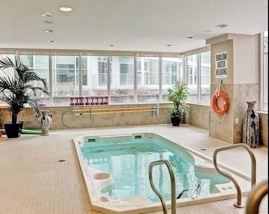 707 - 3 Marine Parade Dr, Condo with 1 bedrooms, 1 bathrooms and 0 parking in Toronto ON | Image 7