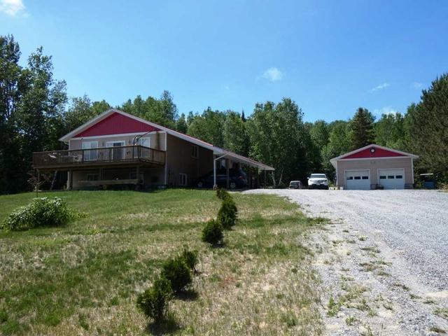 13595 Highway 64, House detached with 2 bedrooms, 2 bathrooms and 10 parking in West Nipissing ON | Image 12