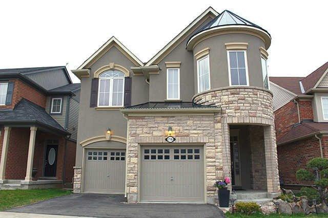718 Yates Dr, House detached with 4 bedrooms, 3 bathrooms and 1 parking in Milton ON | Image 1