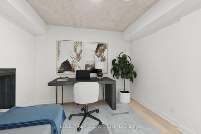 616 - 899 College St, Condo with 1 bedrooms, 2 bathrooms and 1 parking in Toronto ON | Image 21