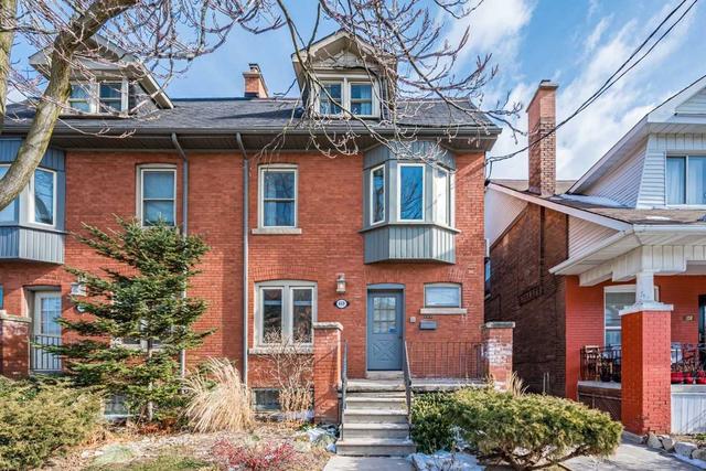 649 Christie St, House detached with 4 bedrooms, 4 bathrooms and 0 parking in Toronto ON | Image 1