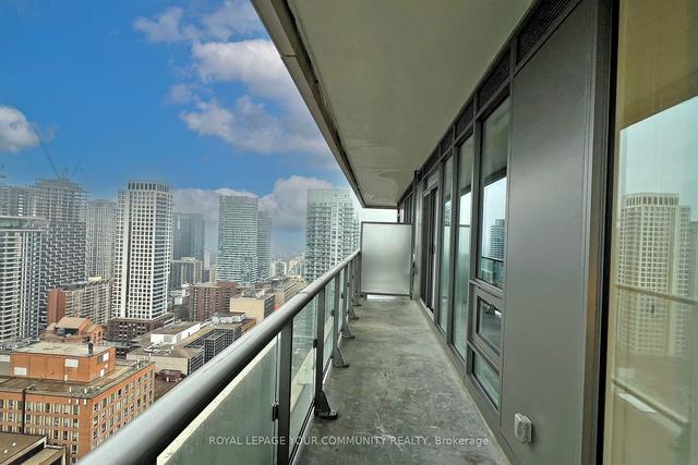 3001 - 2221 Yonge St, Condo with 1 bedrooms, 1 bathrooms and 0 parking in Toronto ON | Image 24