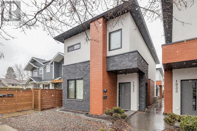 1933 Ethel Street, House attached with 4 bedrooms, 2 bathrooms and 1 parking in Kelowna BC | Image 1