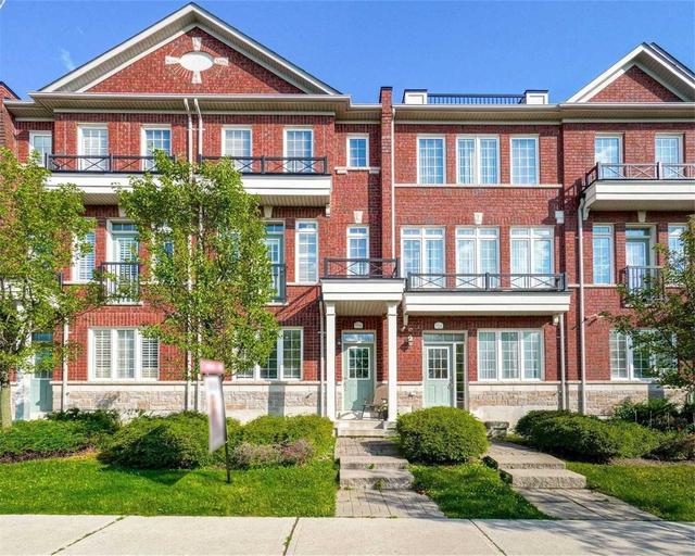 7116 Triumph Lane, Townhouse with 3 bedrooms, 3 bathrooms and 2 parking in Mississauga ON | Image 27