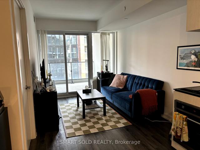 508 - 77 Shuter St, Condo with 1 bedrooms, 1 bathrooms and 0 parking in Toronto ON | Image 5