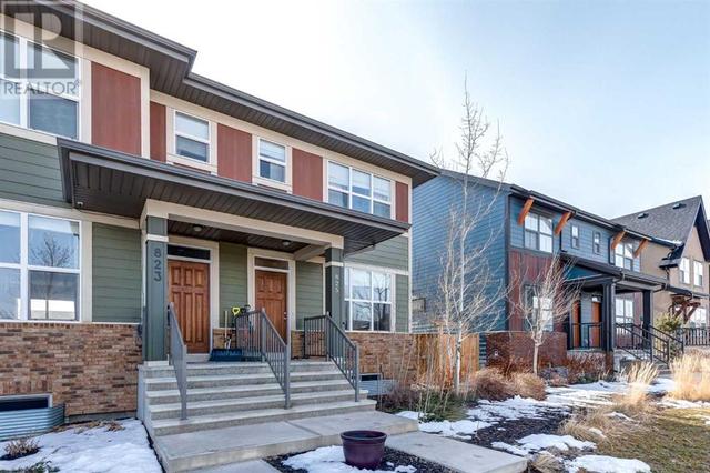 825 Mahogany Boulevard Se, House semidetached with 2 bedrooms, 2 bathrooms and 2 parking in Calgary AB | Image 19