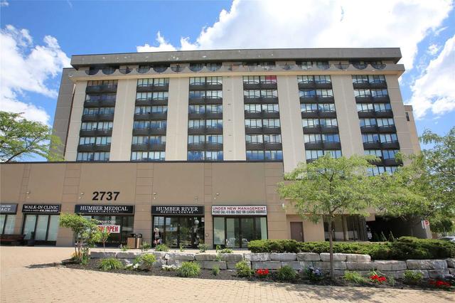 821 - 2737 Keele St, Condo with 0 bedrooms, 1 bathrooms and 1 parking in Toronto ON | Image 1