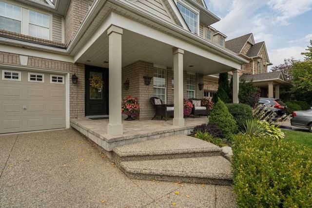 1577 Dockray Dr, House detached with 4 bedrooms, 3 bathrooms and 6 parking in Milton ON | Image 23