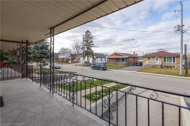 87 Reid Avenue S, House detached with 3 bedrooms, 1 bathrooms and 3 parking in Hamilton ON | Image 29