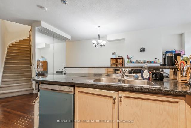 th27 - 8 Rean Dr, Townhouse with 2 bedrooms, 3 bathrooms and 2 parking in Toronto ON | Image 10