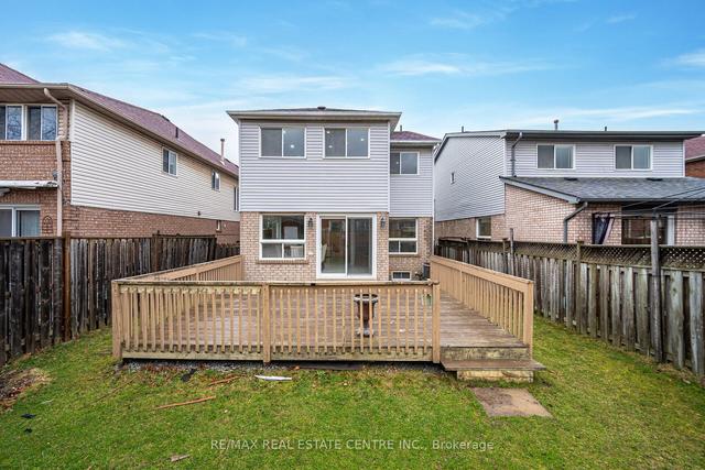 5938 Chorley Pl, House detached with 3 bedrooms, 3 bathrooms and 6 parking in Mississauga ON | Image 35