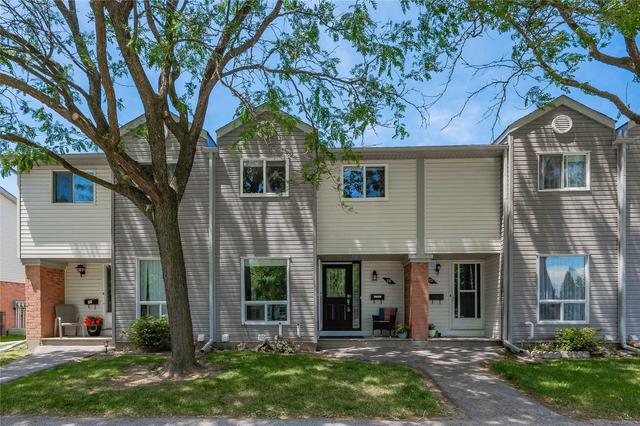 72 - 40 Imperial Rd N, Townhouse with 3 bedrooms, 2 bathrooms and 1 parking in Guelph ON | Image 1