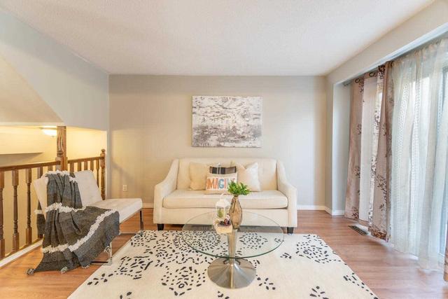 60 - 46 Dearbourne Blvd, Townhouse with 3 bedrooms, 2 bathrooms and 1 parking in Brampton ON | Image 38