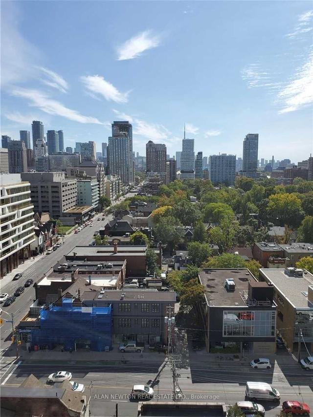 1502 - 170 Avenue Rd, Condo with 1 bedrooms, 1 bathrooms and 1 parking in Toronto ON | Image 8