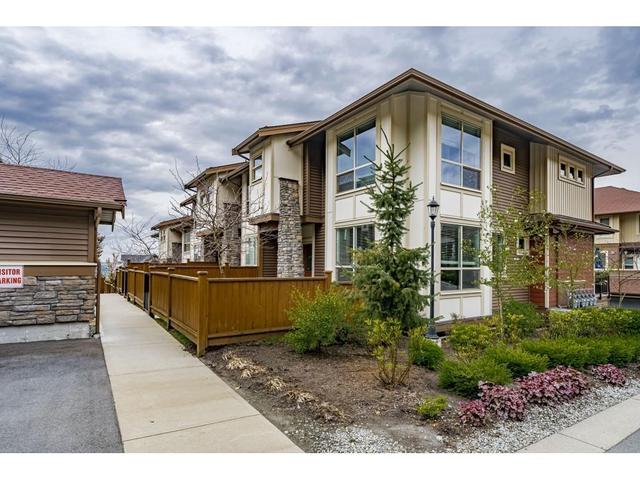 61 - 10480 248 Street, House attached with 3 bedrooms, 4 bathrooms and null parking in Maple Ridge BC | Card Image