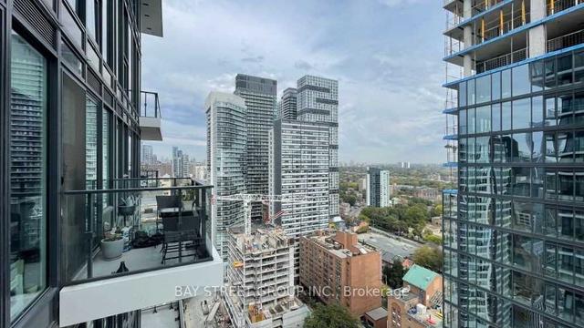 2808 - 77 Shuter St, Condo with 1 bedrooms, 1 bathrooms and 0 parking in Toronto ON | Image 7