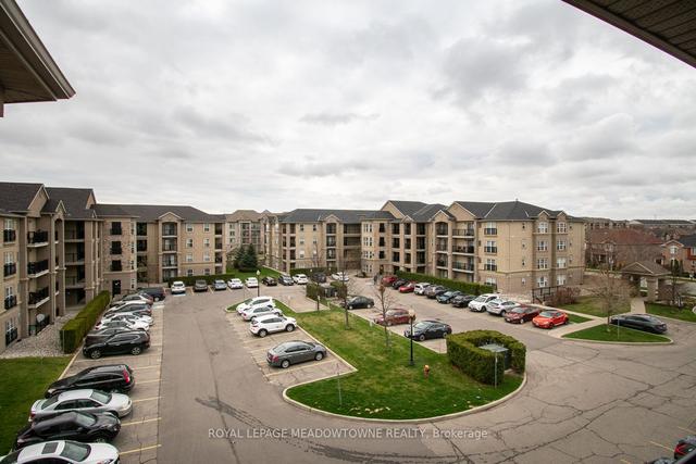 406 - 1483 Maple Ave, Condo with 1 bedrooms, 1 bathrooms and 1 parking in Milton ON | Image 12