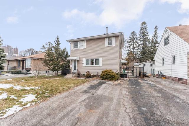 97 Kings Cres, House detached with 3 bedrooms, 2 bathrooms and 4 parking in Ajax ON | Image 12