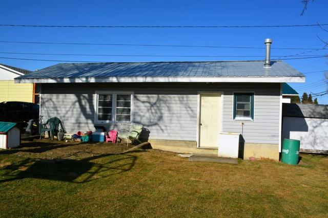 5157 10 Avenue, House detached with 4 bedrooms, 2 bathrooms and 3 parking in Edson AB | Image 31