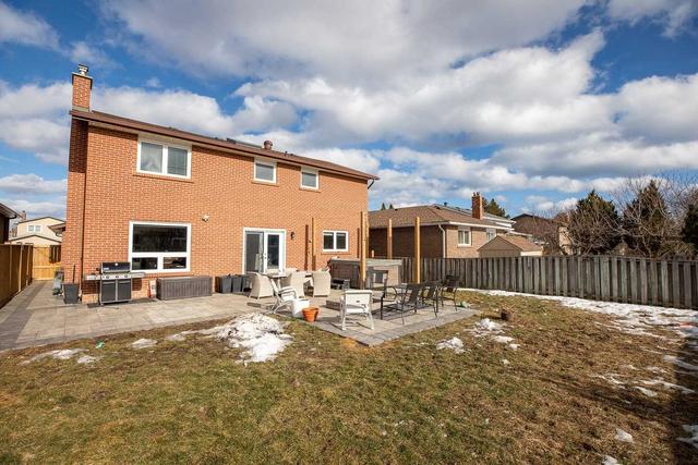 2432 Morrison Ave, House detached with 4 bedrooms, 4 bathrooms and 5 parking in Mississauga ON | Image 31