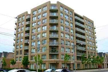 lph07 - 140 Bathurst St, Condo with 1 bedrooms, 1 bathrooms and 1 parking in Toronto ON | Image 1