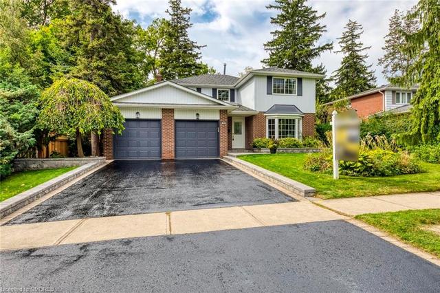84 Chancery Lane E, House detached with 4 bedrooms, 2 bathrooms and 4 parking in Oakville ON | Image 12