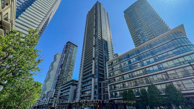 606 - 4070 Confederation Pkwy, Condo with 1 bedrooms, 1 bathrooms and 1 parking in Mississauga ON | Image 1