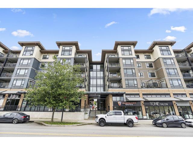 202 - 2525 Clarke Street, Condo with 1 bedrooms, 1 bathrooms and 1 parking in Port Moody BC | Image 20