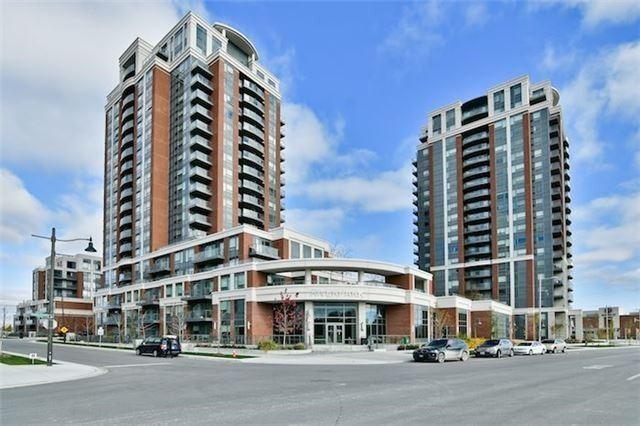 1003 - 1 Uptown Dr, Condo with 2 bedrooms, 2 bathrooms and 1 parking in Markham ON | Image 1