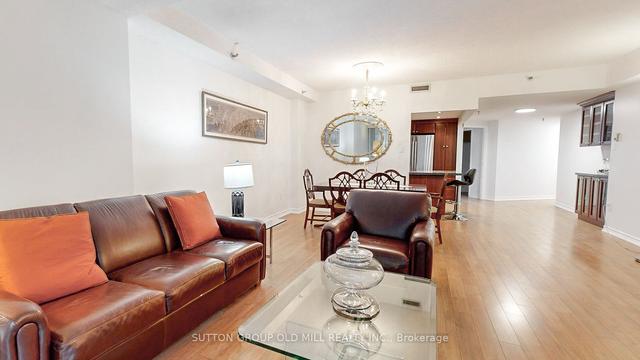 506 - 71 Front St E, Condo with 2 bedrooms, 2 bathrooms and 1 parking in Toronto ON | Image 10