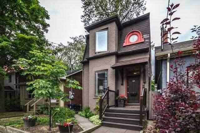 176 De Grassi St, House detached with 2 bedrooms, 2 bathrooms and 2 parking in Toronto ON | Image 1