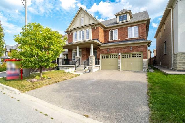 7 Daylilly Terr, House detached with 5 bedrooms, 5 bathrooms and 4 parking in Brampton ON | Image 1