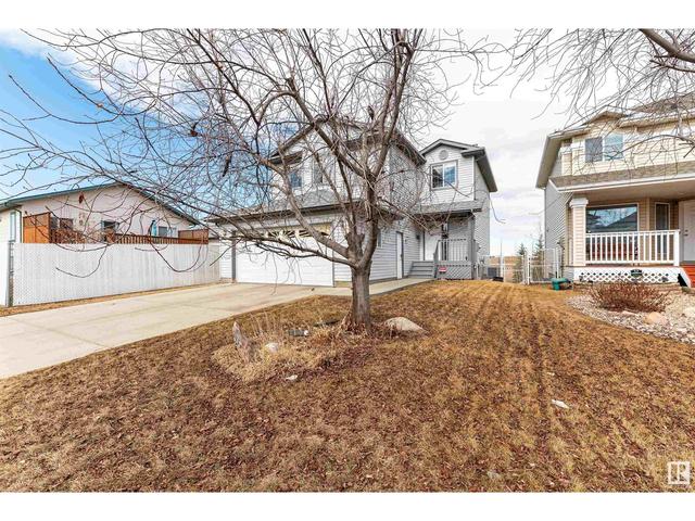 348 Wild Rose Wy Nw, House detached with 3 bedrooms, 3 bathrooms and null parking in Edmonton AB | Image 2