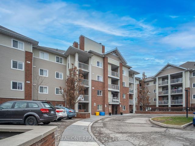 306 - 5235 Finch Ave E, Condo with 2 bedrooms, 1 bathrooms and 1 parking in Toronto ON | Image 1