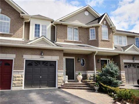 4089 Medland Dr, House attached with 3 bedrooms, 4 bathrooms and 2 parking in Burlington ON | Image 1