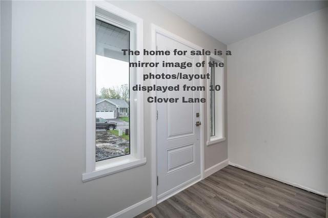 12 Clover Lane, Home with 2 bedrooms, 2 bathrooms and 3 parking in South Stormont ON | Image 3