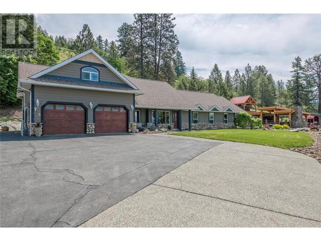 725 Cypress Drive, House detached with 5 bedrooms, 3 bathrooms and 16 parking in Coldstream BC | Image 74