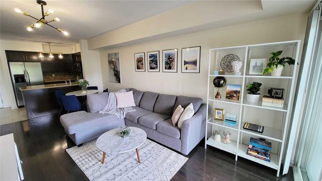 418 - 60 Mendelssohn St, Condo with 1 bedrooms, 1 bathrooms and 1 parking in Toronto ON | Image 1