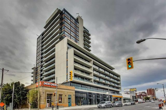 906 - 1603 Eglinton Ave W, Condo with 2 bedrooms, 2 bathrooms and 1 parking in Toronto ON | Card Image