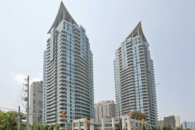 1605 - 33 Elm Dr, Condo with 1 bedrooms, 1 bathrooms and 1 parking in Mississauga ON | Image 12
